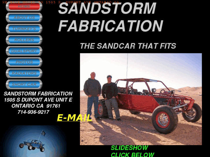 www.sandstormfabrication.com