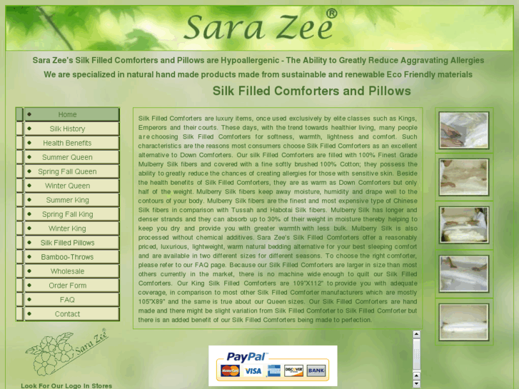 www.sarazee.com