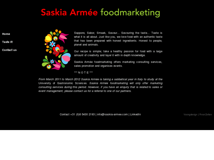 www.saskia-armee.com