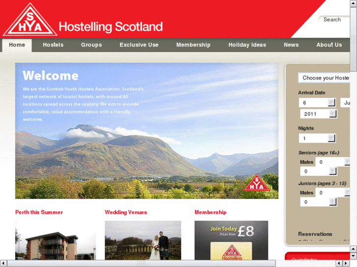 www.scottishhostels.com