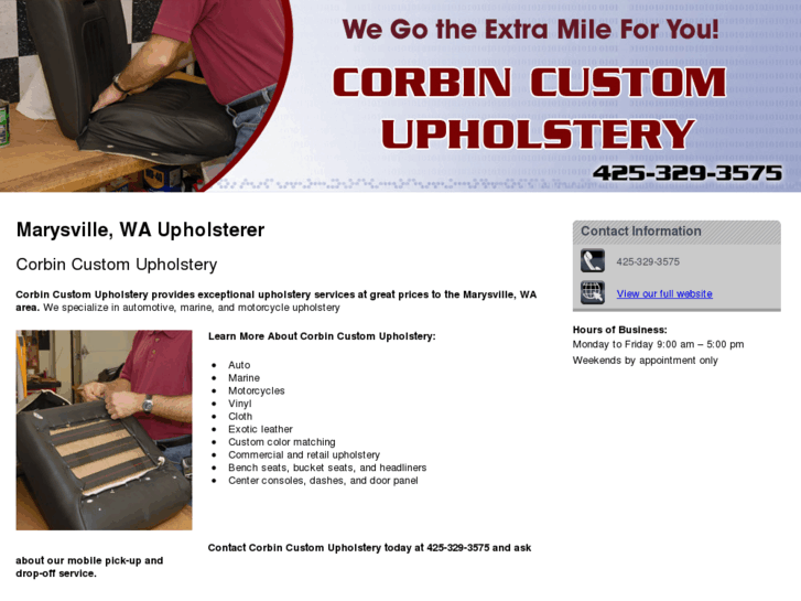 www.seattlecustomupholstery.com