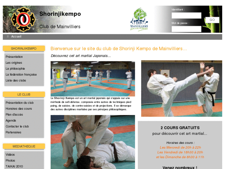 www.shorinjikempo-mainvilliers.com