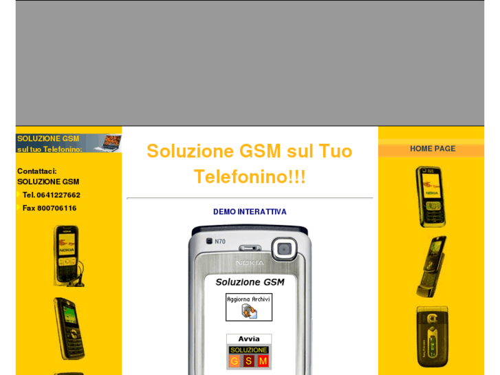 www.soluzionegsm.it