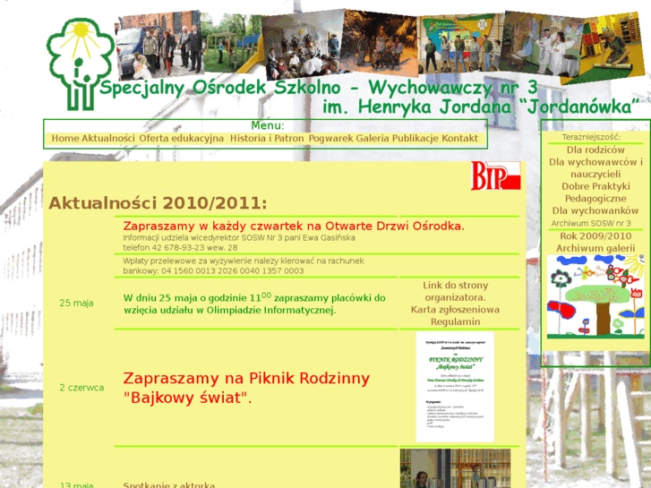 www.sosw3.pl