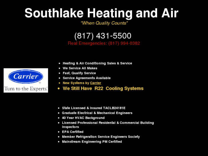 www.southlakeheatingandairconditioning.com