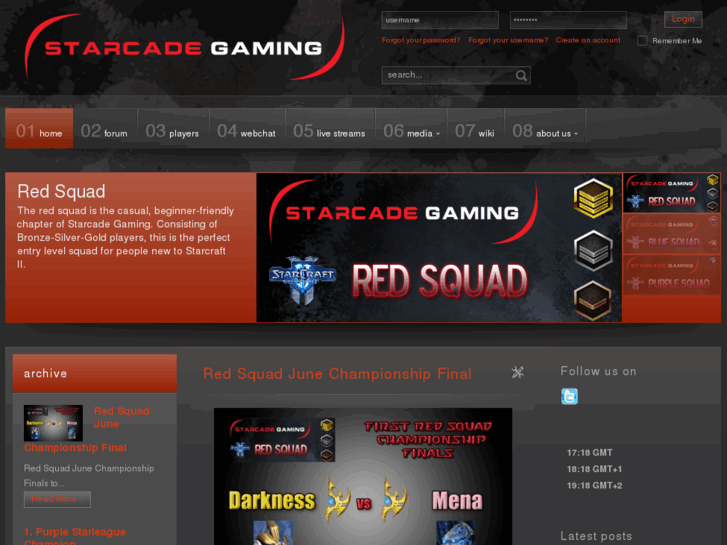 www.starcade-gaming.org