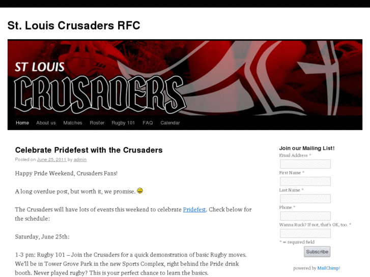 www.stlouiscrusaders.org