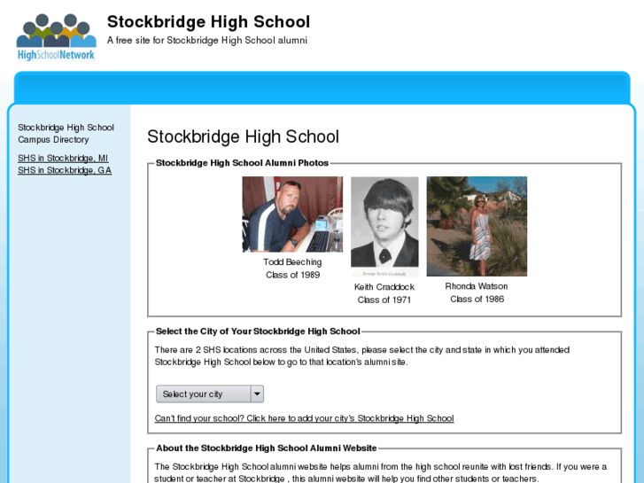 www.stockbridgehighschool.org