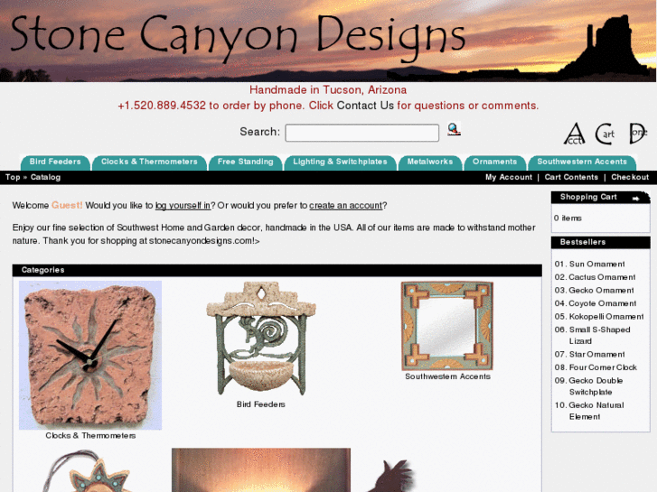 www.stonecanyondesigns.com