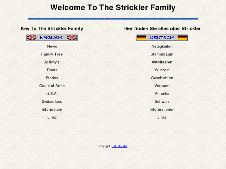 www.strickler.info