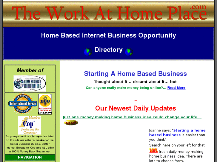 www.theworkathomeplace.com