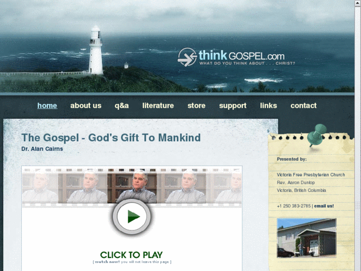 www.thinkgospel.com