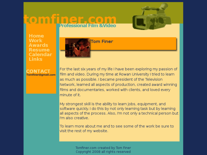 www.tomfiner.com