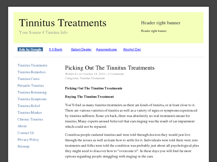 www.treatments4tinnitus.com