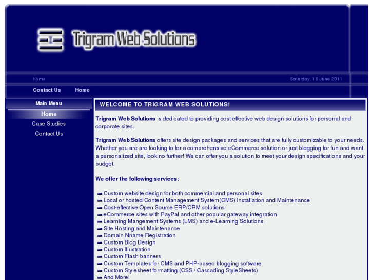 www.trigramwebsolutions.com
