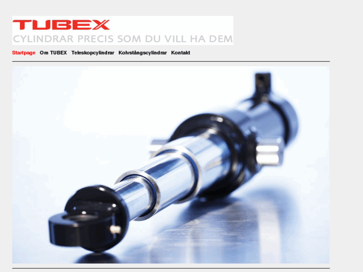 www.tubexcylinder.com