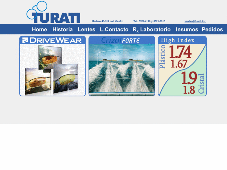 www.turati.biz