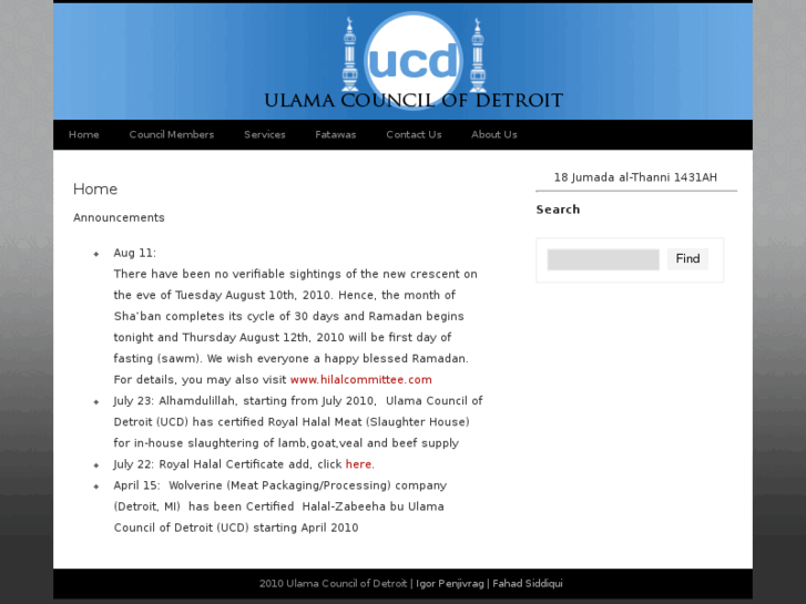 www.ucdetroit.com