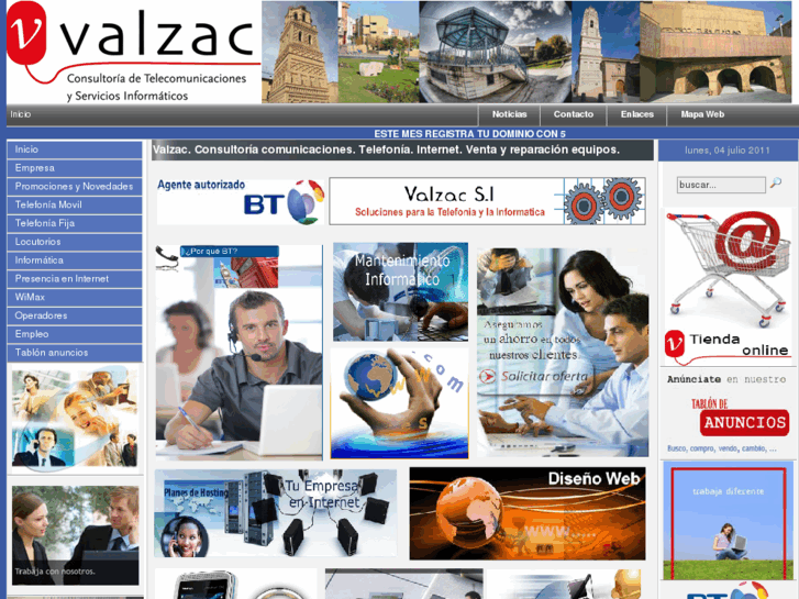 www.valzac.es