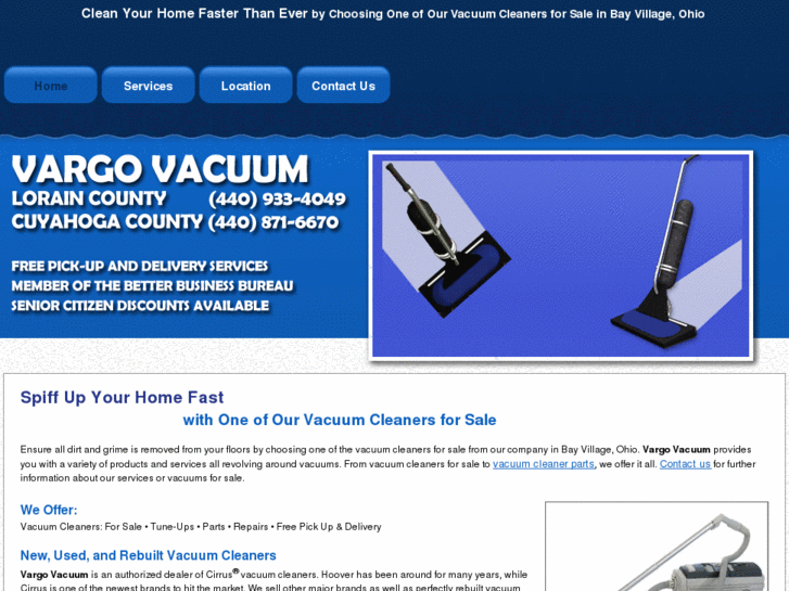 www.vargovacuum.com