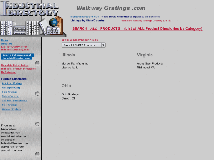 www.walkwaygratings.com