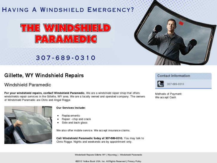 www.windshieldparamedic.com