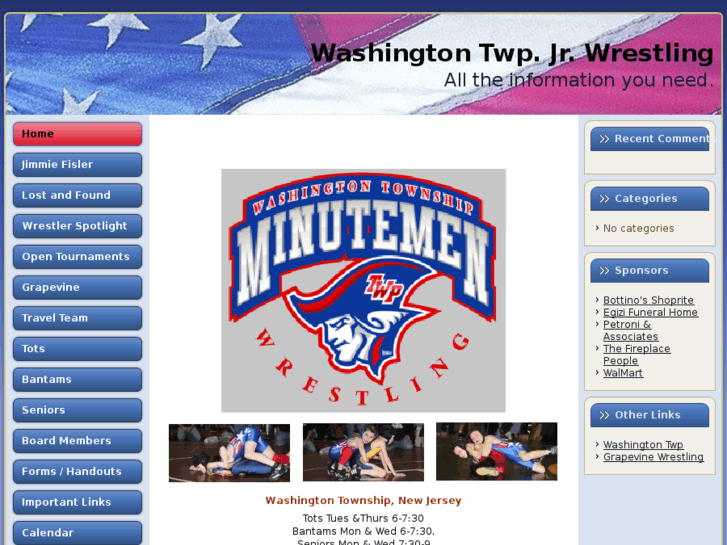 www.wtwrestling.net