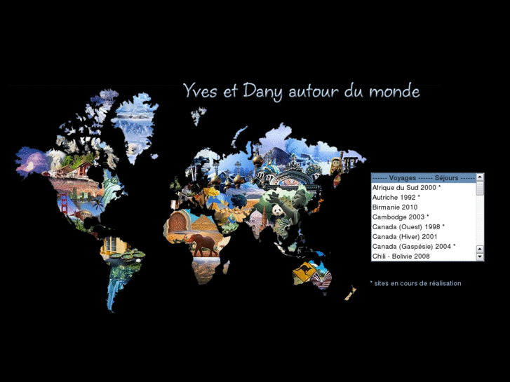 www.yves-dany.info