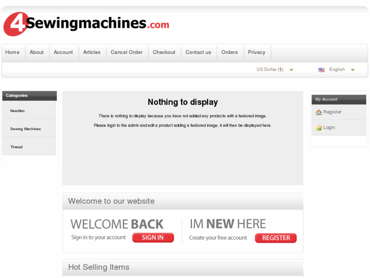 www.4sewingmachines.com