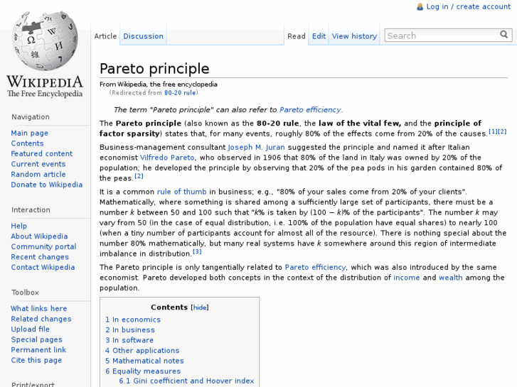 www.80-20principle.com