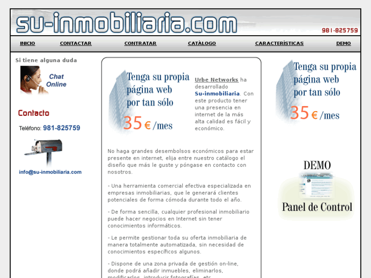 www.a-inmobiliarias.com