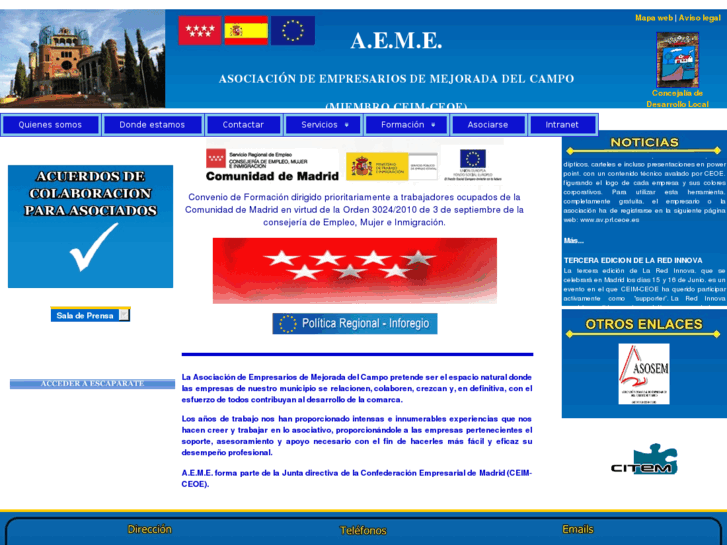 www.aeme-mejorada.org