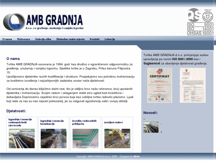 www.ambgradnja.hr