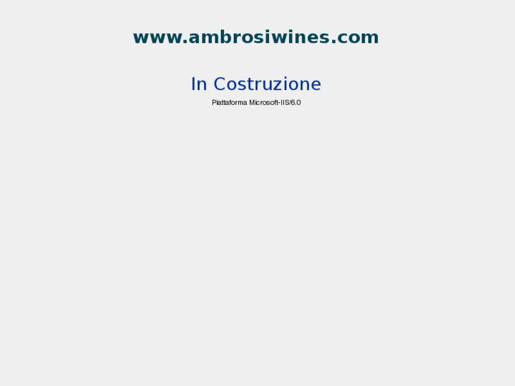 www.ambrosiwines.com