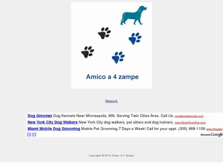 www.amicoa4zampe.com