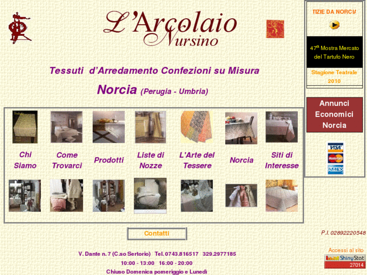 www.arcolaio.net