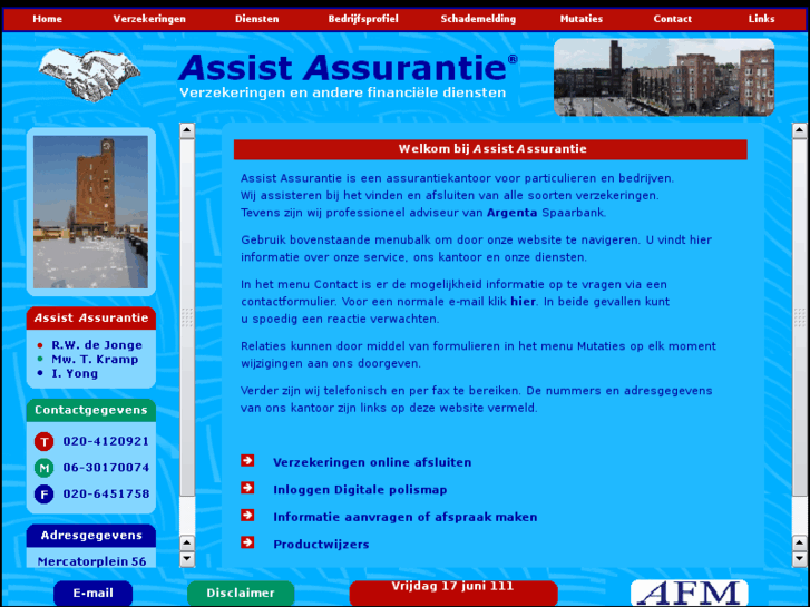 www.assistassurantie.com