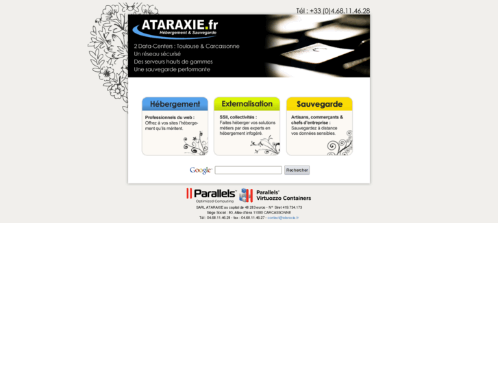 www.ataraxie.fr