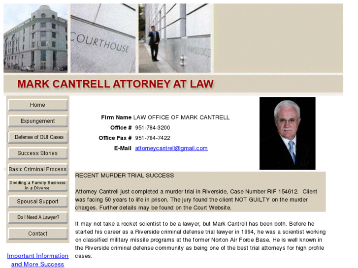 www.attorneycantrell.com
