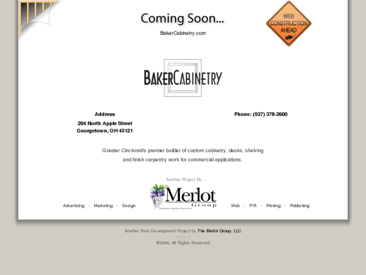 www.bakercabinetry.com