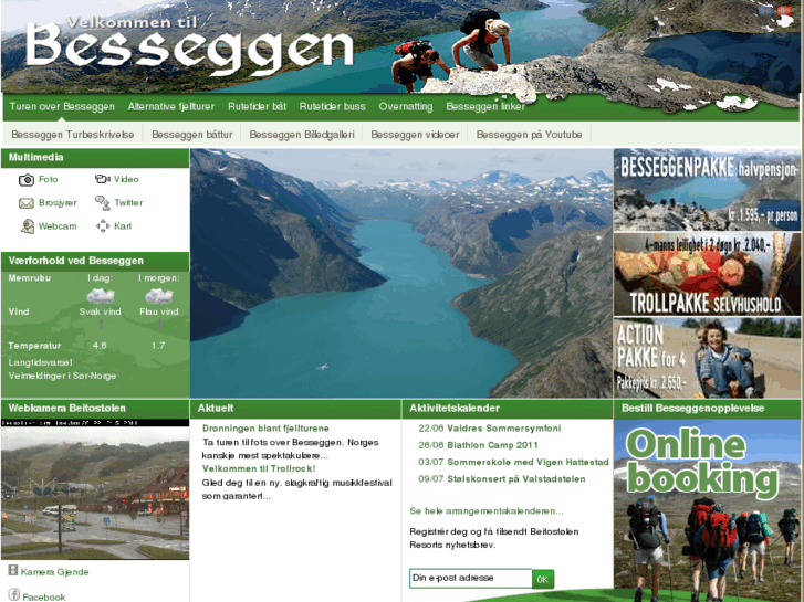 www.besseggen.com