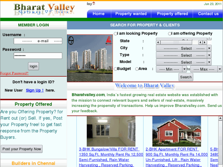 www.bharatvalley.com