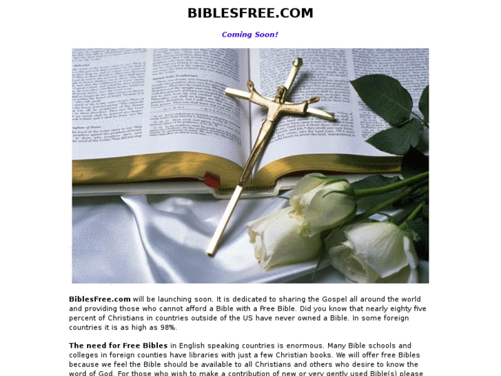 www.biblesfree.com