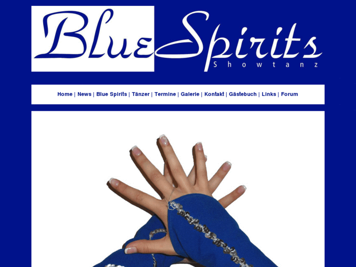 www.blue-spirits.com