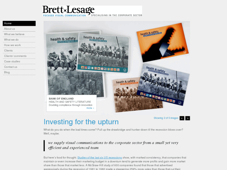 www.brett-lesage.com