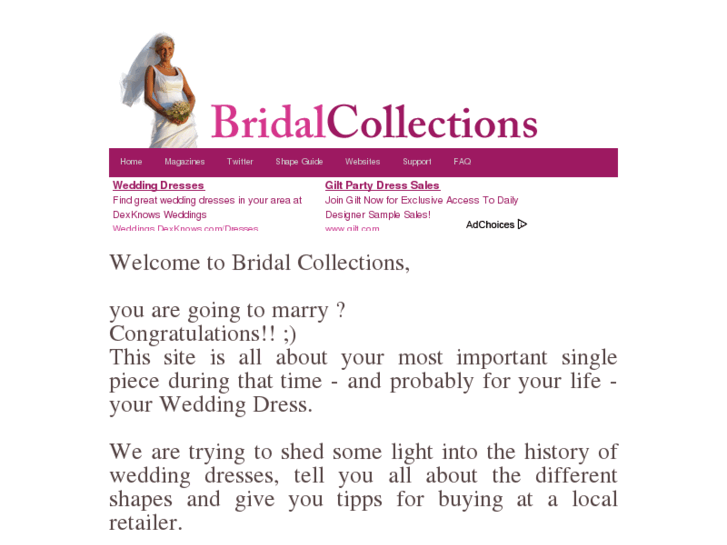 www.bridal-collections.com