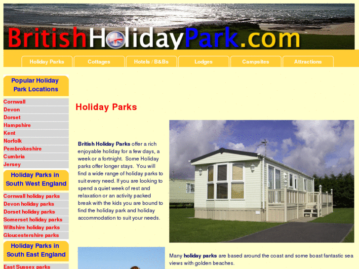 www.britishholidaypark.com