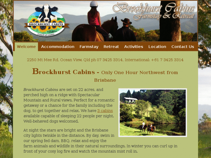 www.brockhurstcabins.com