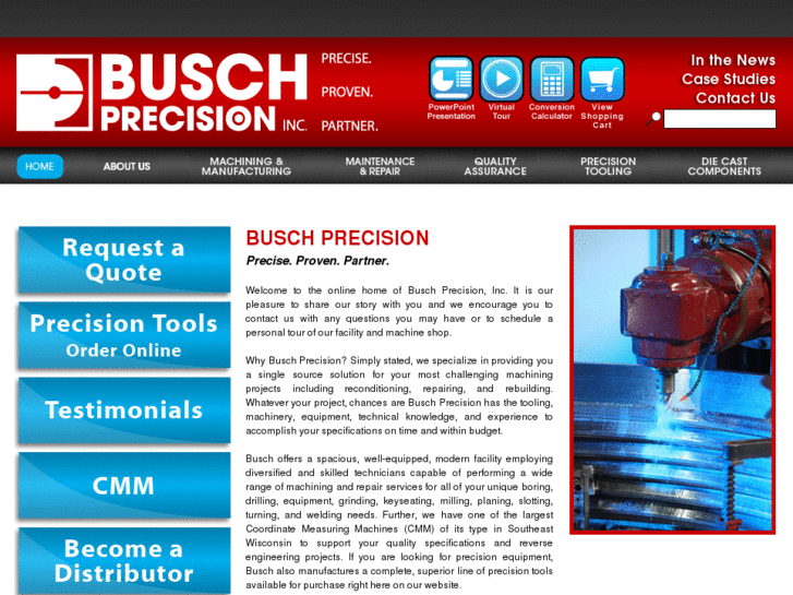 www.buschprecision.com