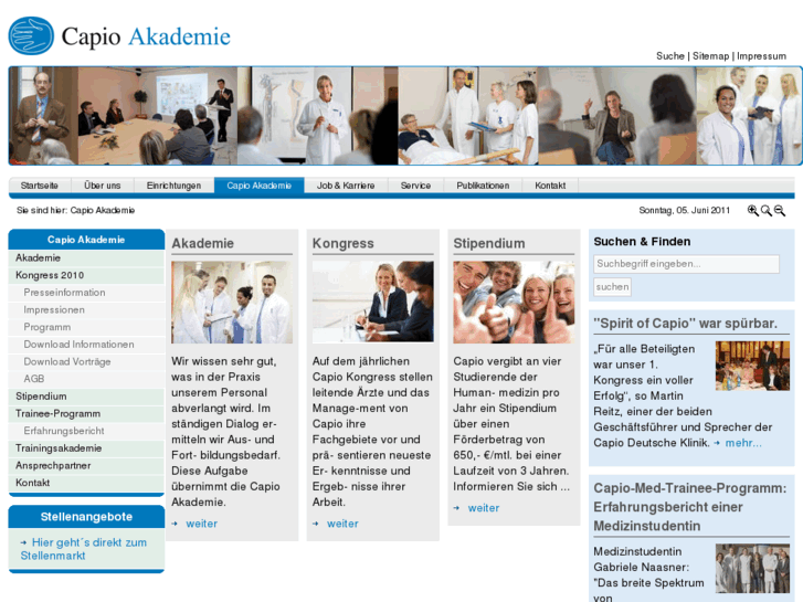 www.capio-akademie.de